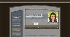 Desktop Screenshot of ankenyfamilydentist.com